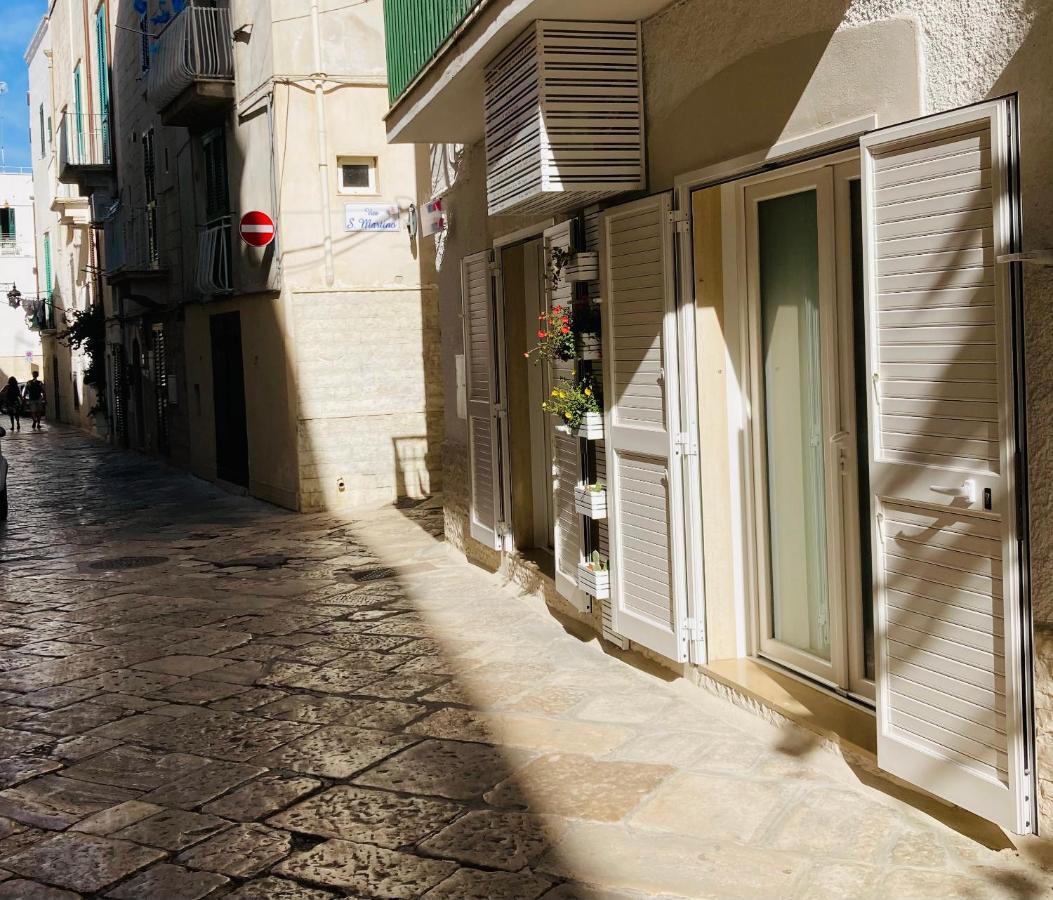 Antigua Villa Monopoli Exterior photo